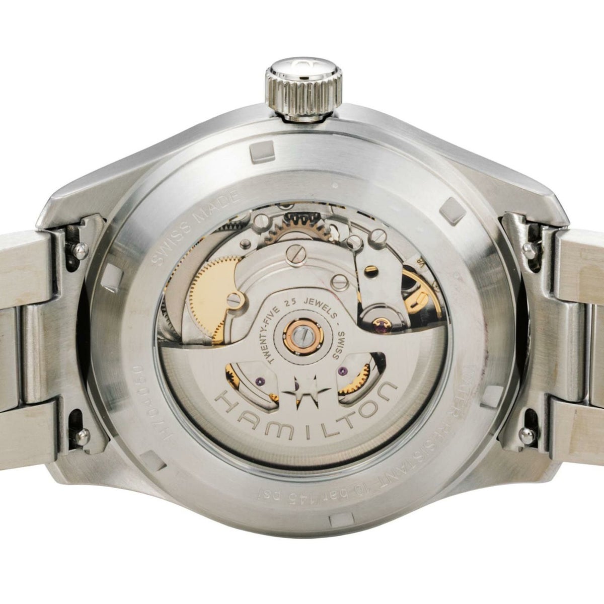 HAMILTON ハミルトン カーキフィールド / H70405130