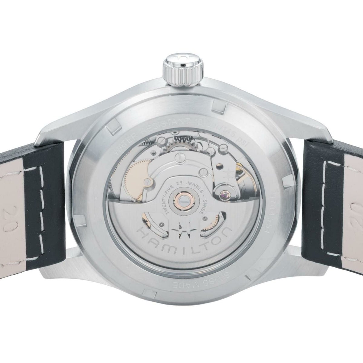 HAMILTON ハミルトン カーキフィールド / H70455733