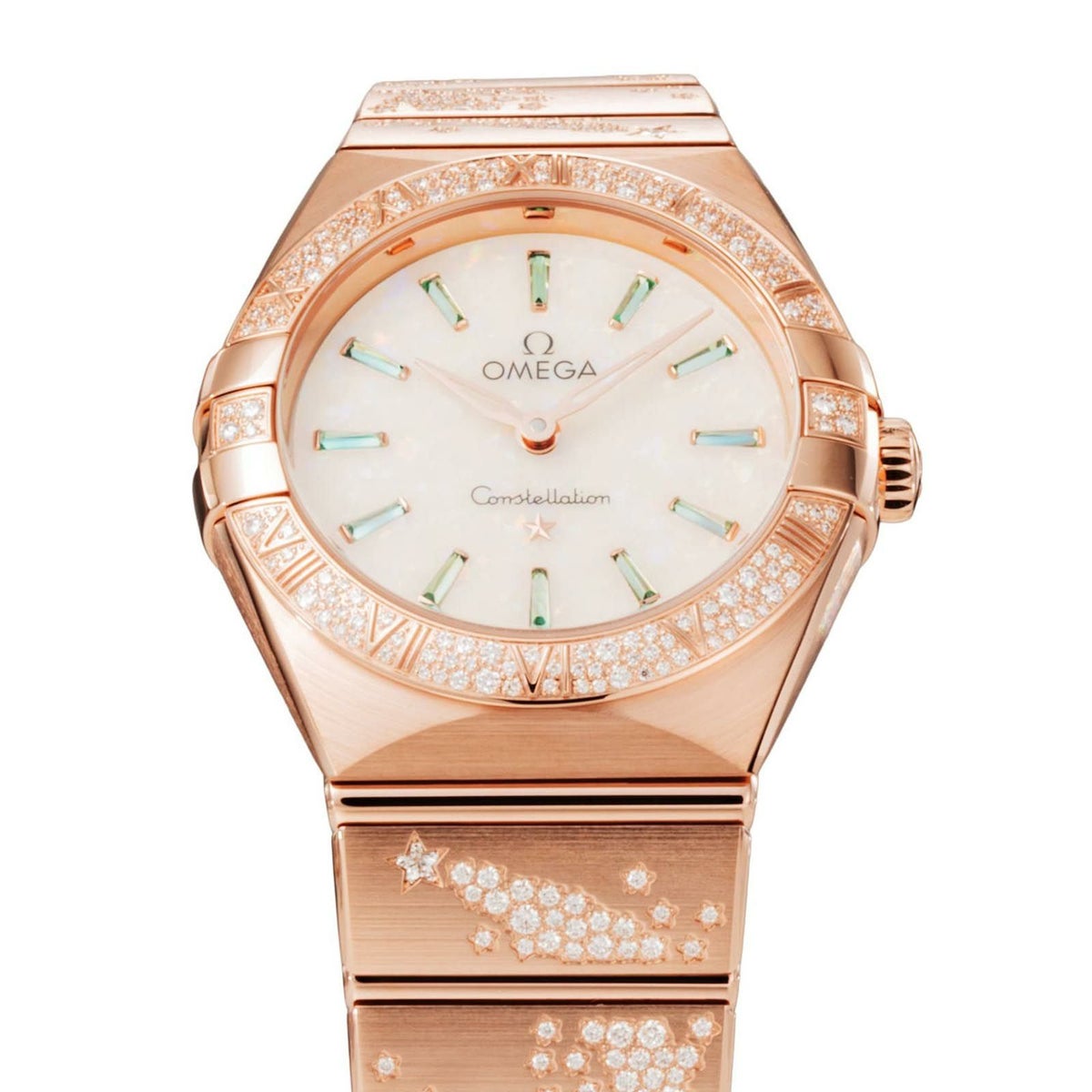 OMEGA オメガ Constellation / 131.55.28.60.99.004