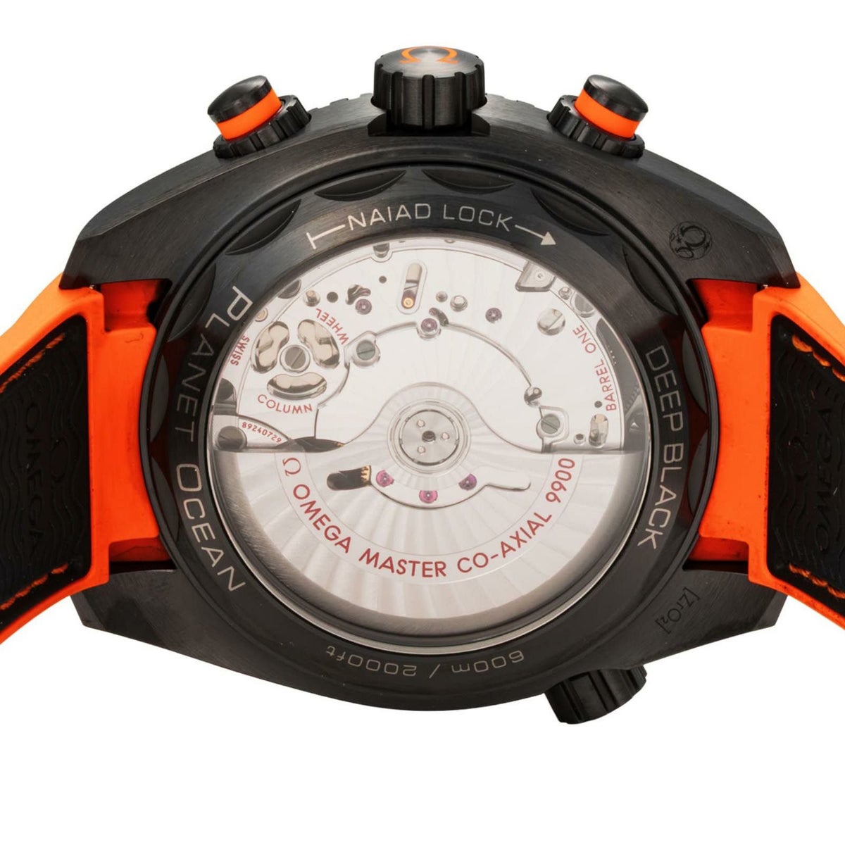 OMEGA オメガ シーマスター プラネットオーシャン / 215.92.46.51.01.001