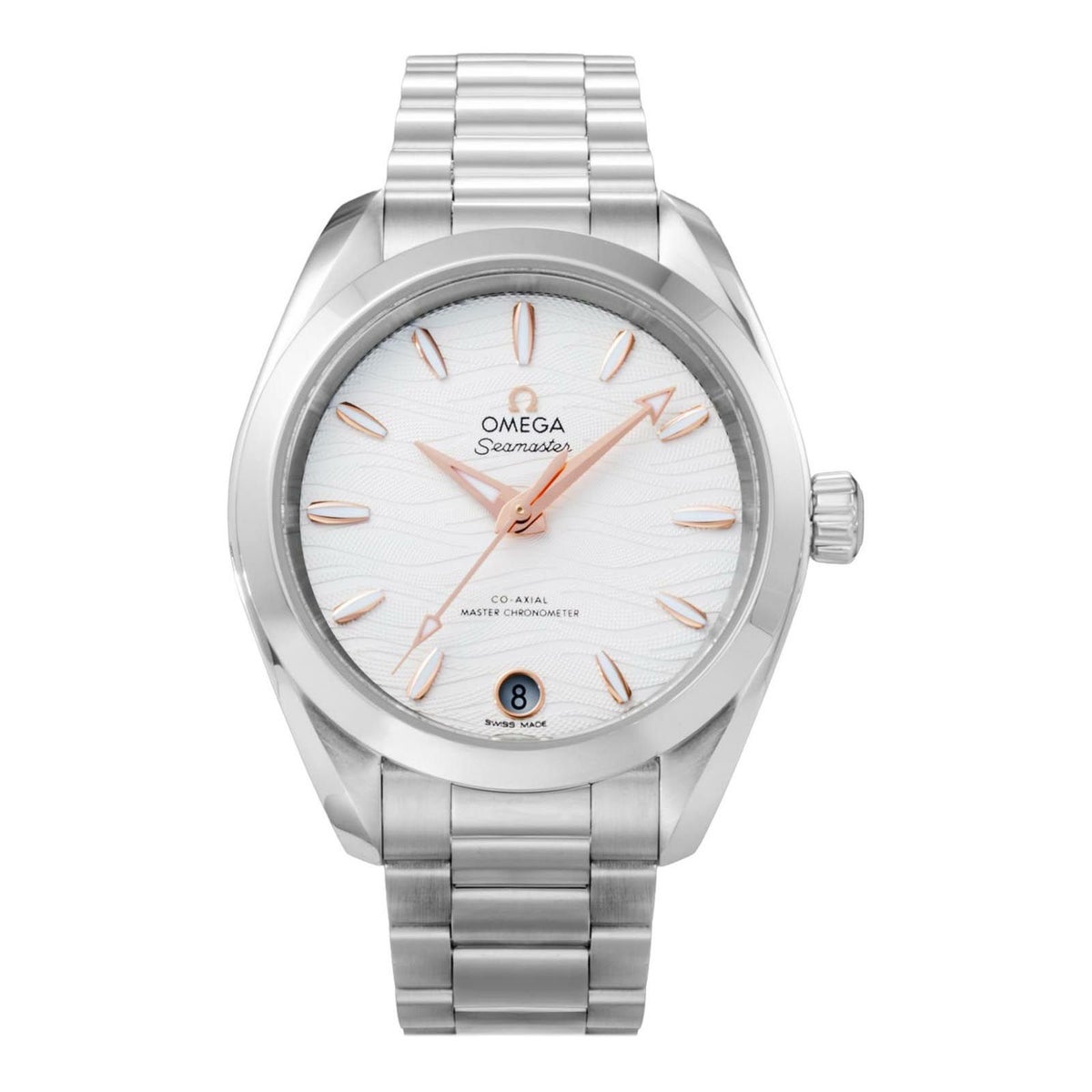 OMEGA オメガ Seamaster Aqua Terra 150M / 220.10.34.20.02.001