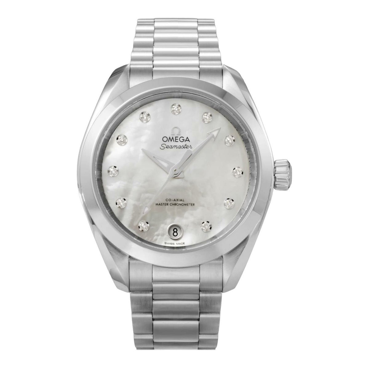 OMEGA オメガ Seamaster Aqua Terra 150M / 220.10.34.20.55.001