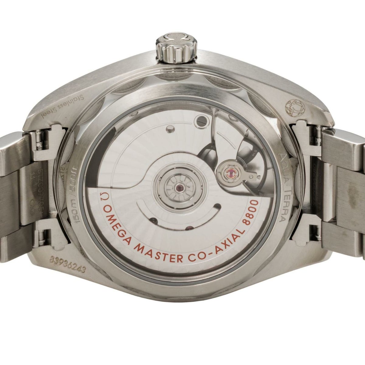 OMEGA オメガ Seamaster Aqua Terra 150M / 220.10.34.20.55.001