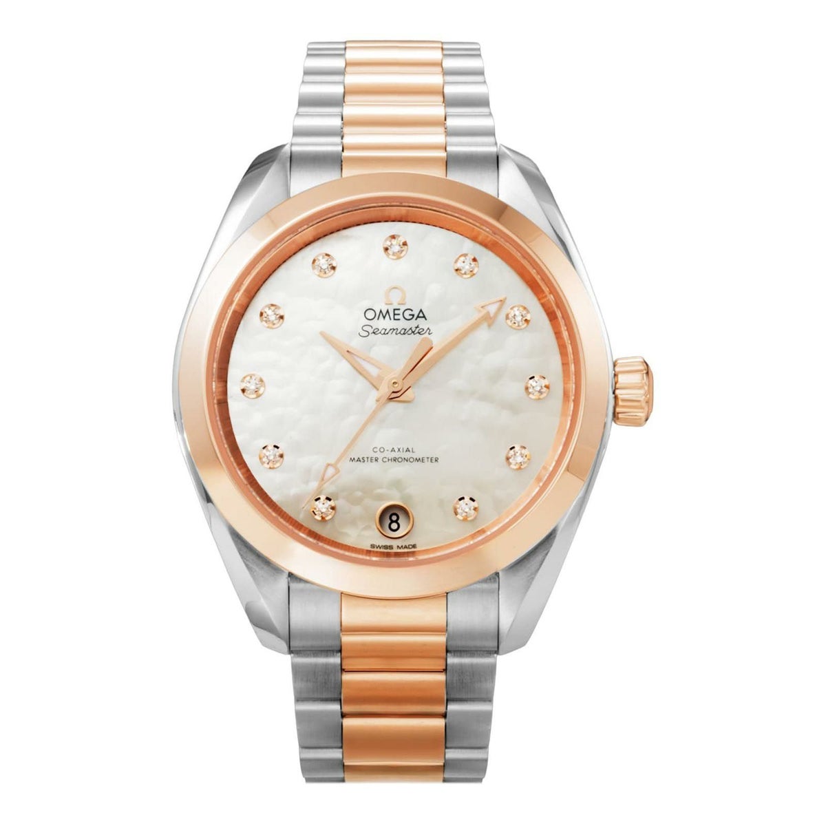 OMEGA オメガ Seamaster Aqua Terra 150M / 220.20.34.20.55.001