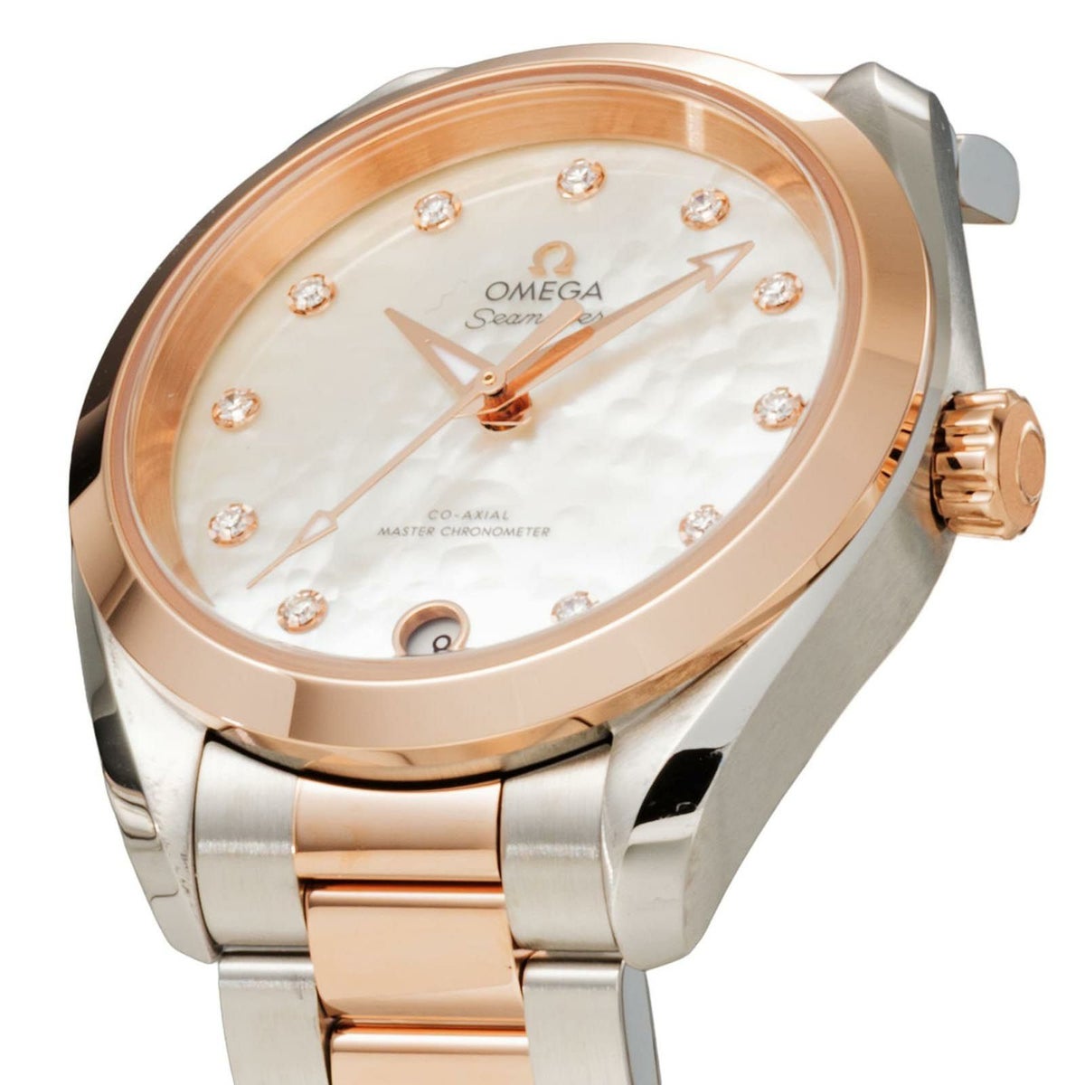 OMEGA オメガ Seamaster Aqua Terra 150M / 220.20.34.20.55.001