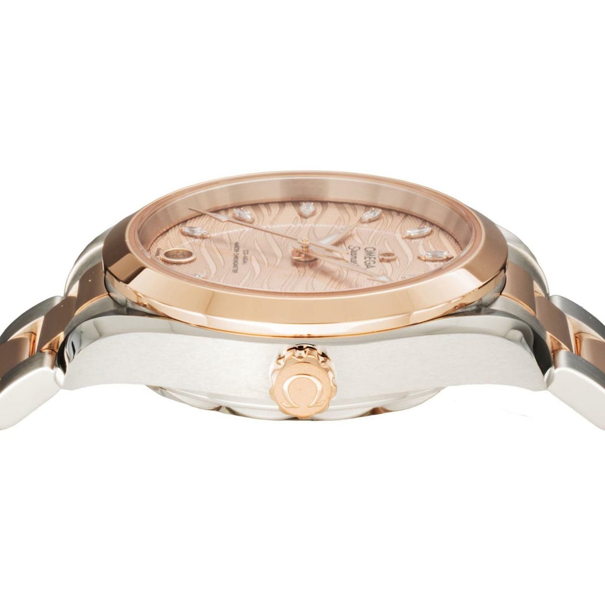 OMEGA オメガ Seamaster Aqua Terra 150M / 220.20.34.20.59.001