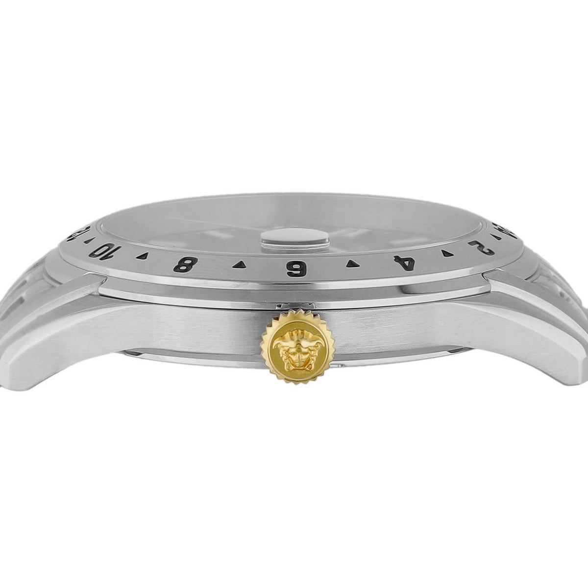 VERSACE ヴェルサーチェ グレカタイムGMT / VE7C00523