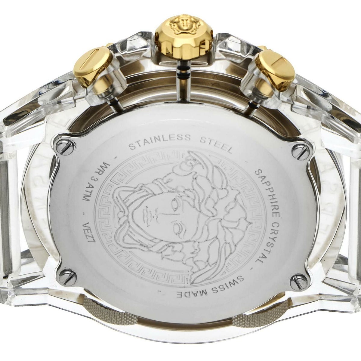 VERSACE ヴェルサーチェ アイコン アクティブ / VEZ700121