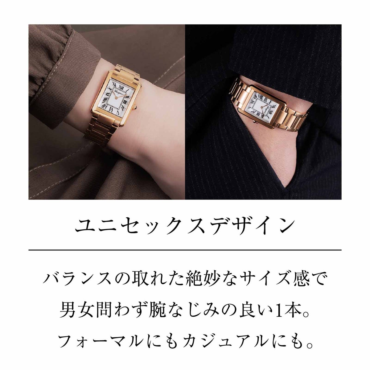 Ferragamo フェラガモ Portrait Lady / SFDS01225