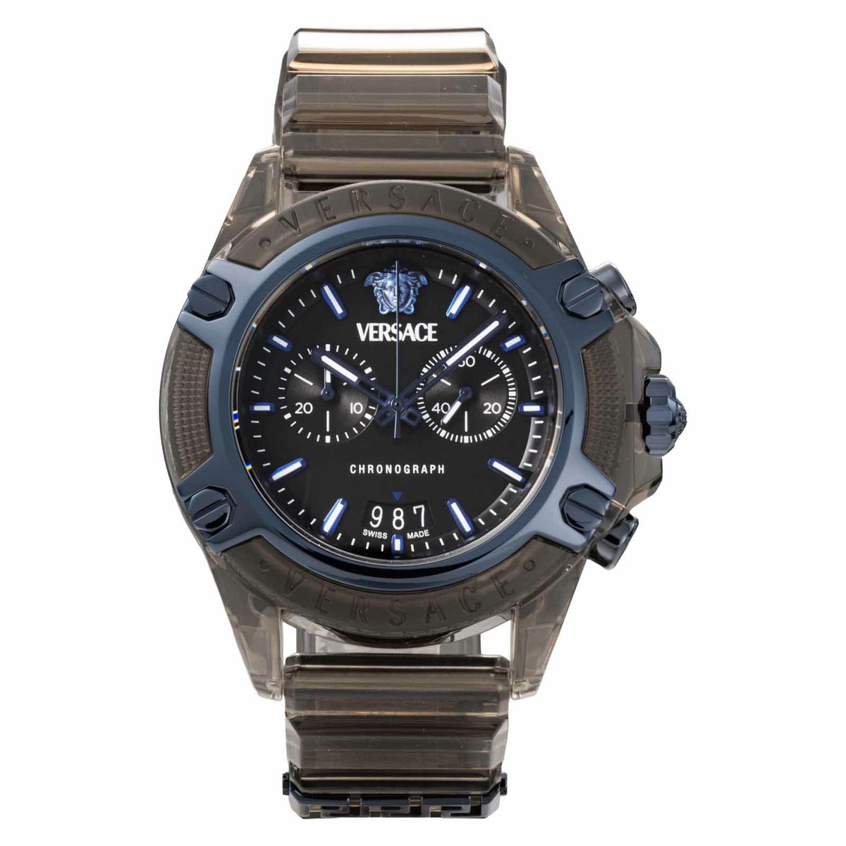 VERSACE ヴェルサーチェ アイコン アクティブ / VE8P00825