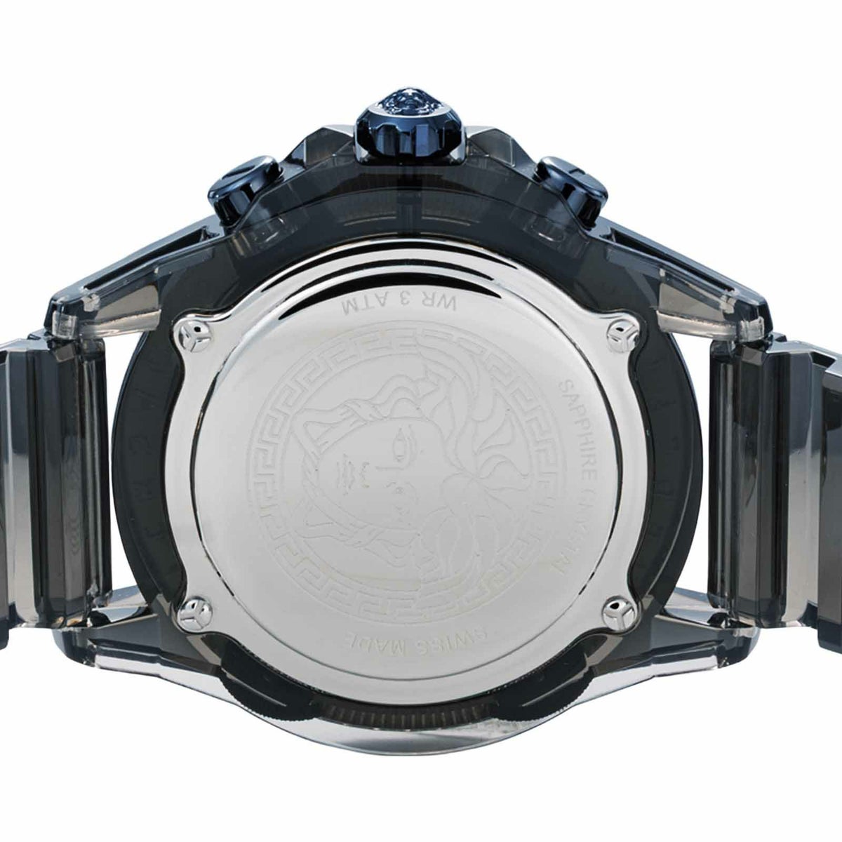 VERSACE ヴェルサーチェ アイコン アクティブ / VE8P00825