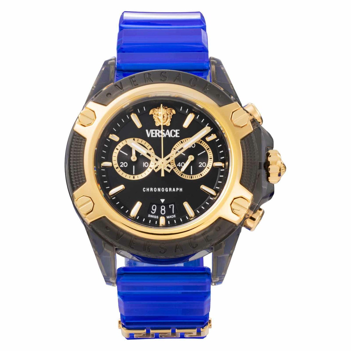 VERSACE ヴェルサーチェ アイコン アクティブ / VE8P00925