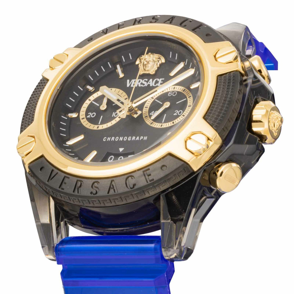 VERSACE ヴェルサーチェ アイコン アクティブ / VE8P00925