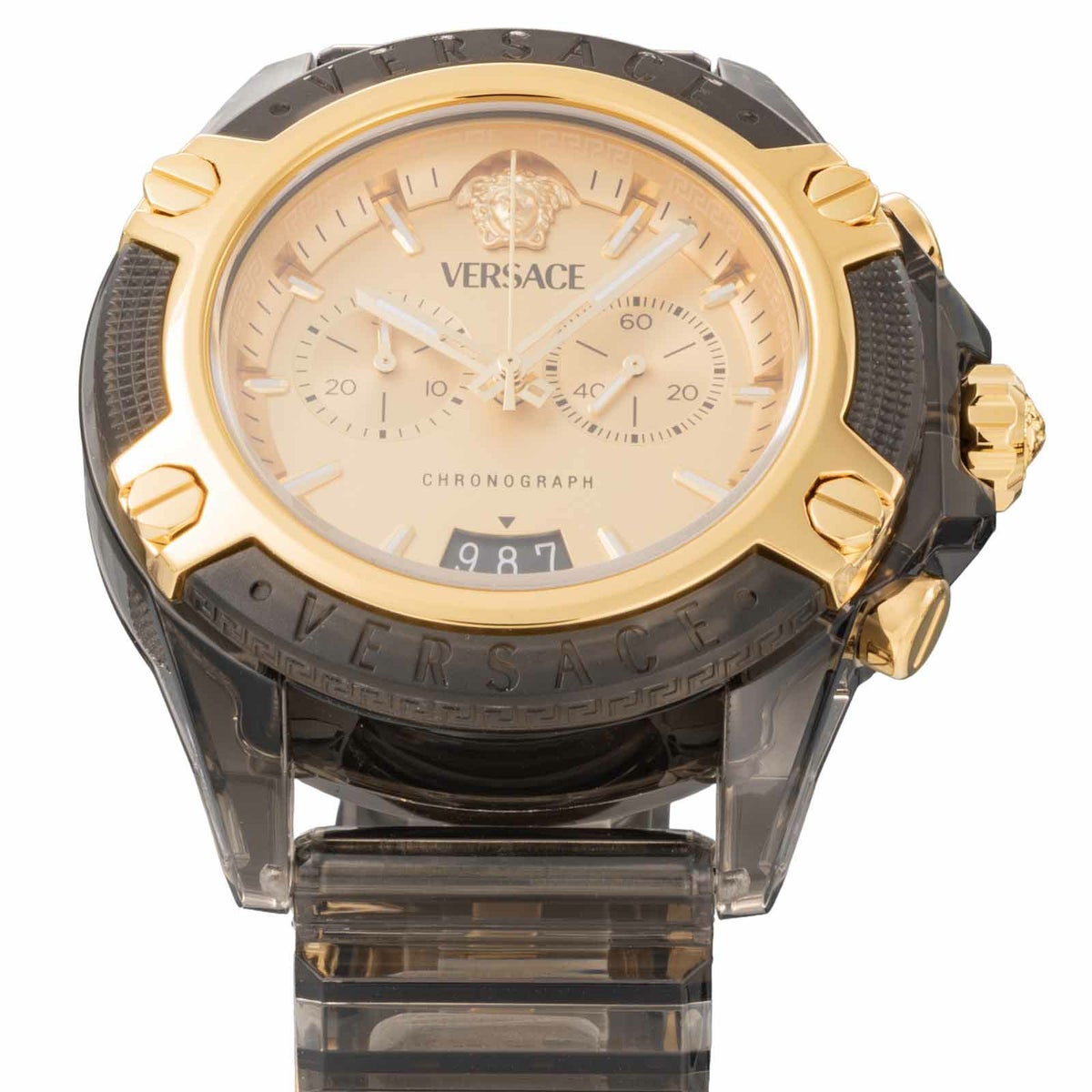 VERSACE ヴェルサーチェ アイコン アクティブ / VE8P01025