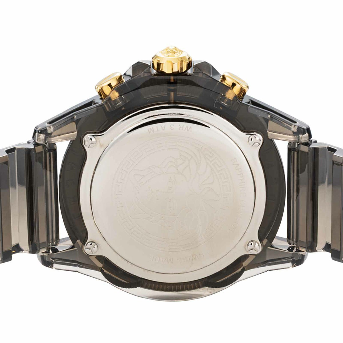 VERSACE ヴェルサーチェ アイコン アクティブ / VE8P01025