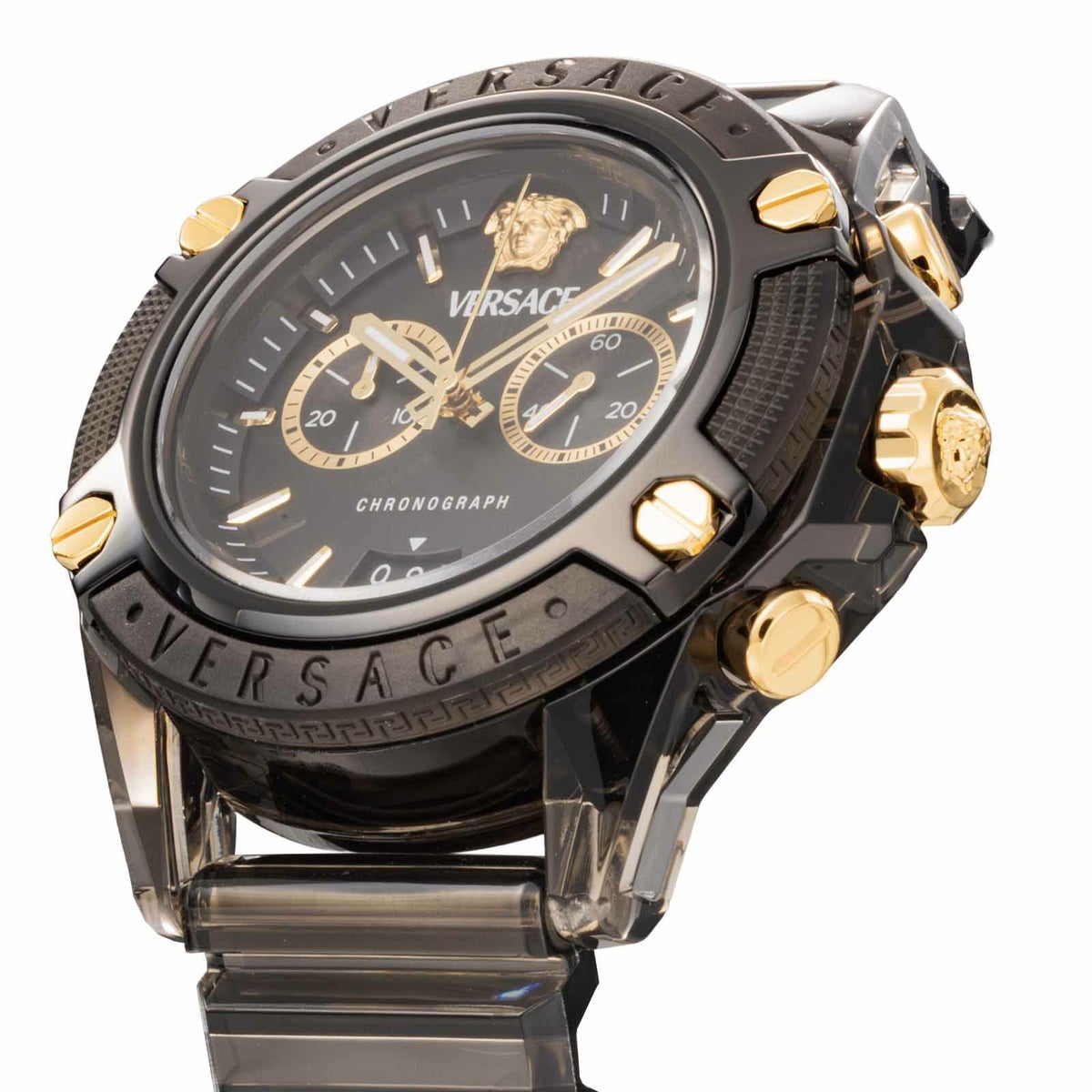 VERSACE ヴェルサーチェ アイコン アクティブ / VE8P01125