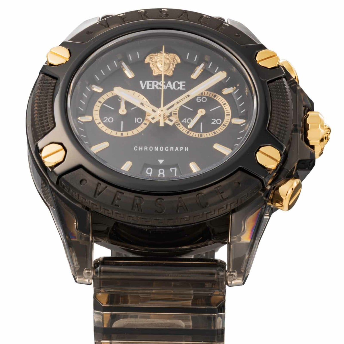 VERSACE ヴェルサーチェ アイコン アクティブ / VE8P01125