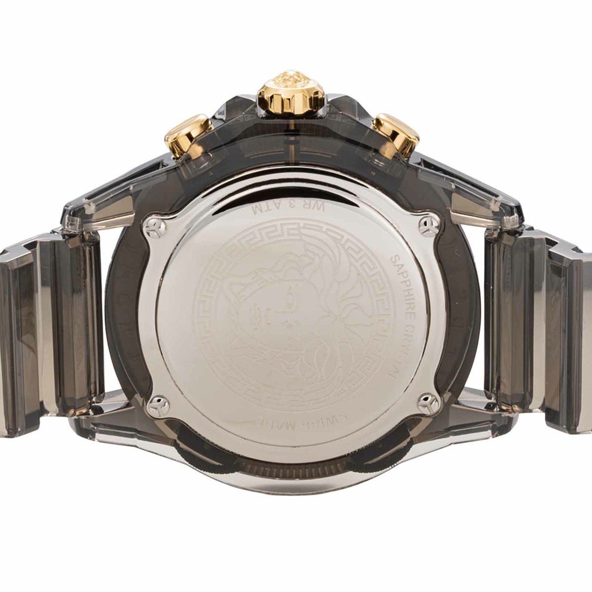 VERSACE ヴェルサーチェ アイコン アクティブ / VE8P01125