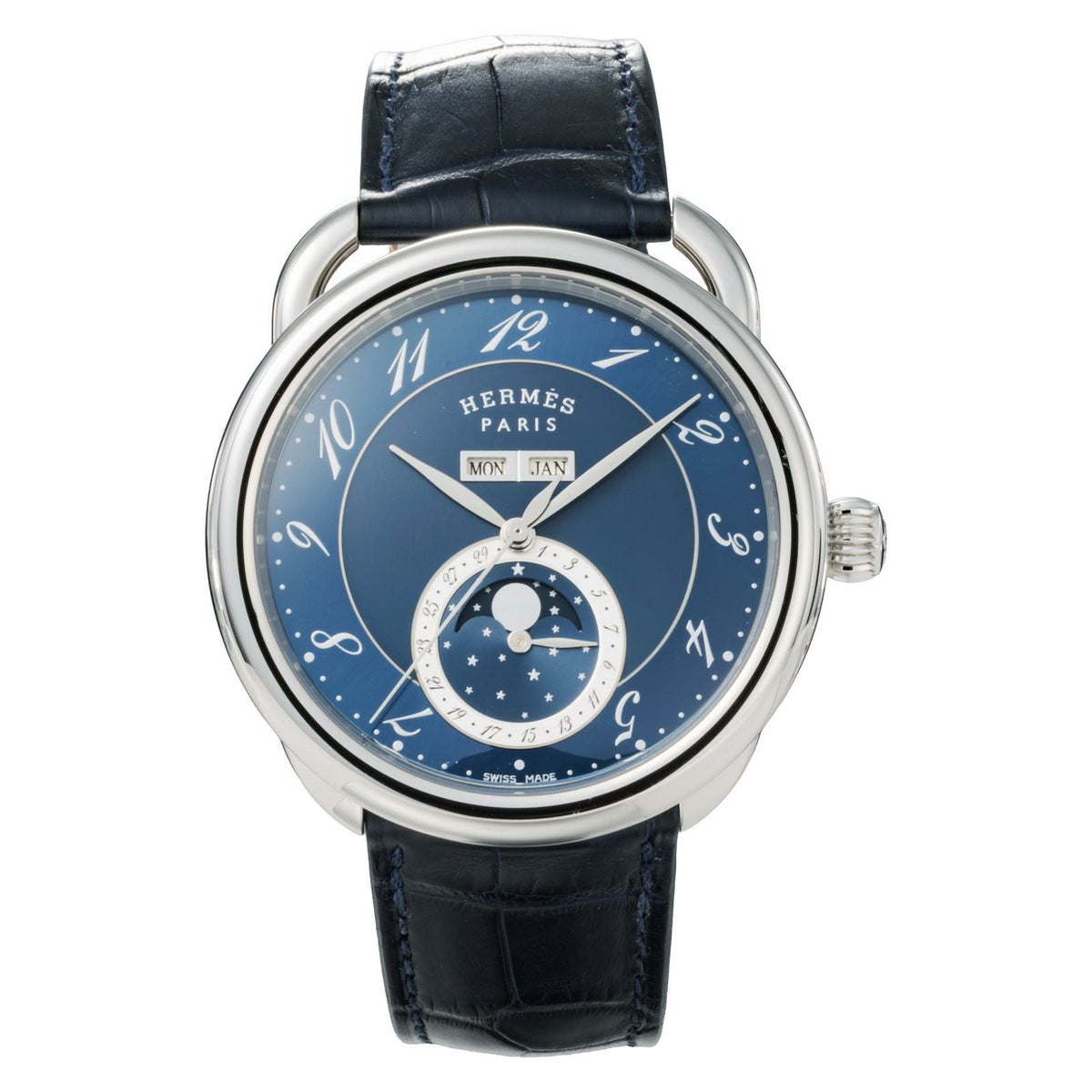 HERMES エルメス アルソー グランドリュンヌ / AR8.810.630（中古）