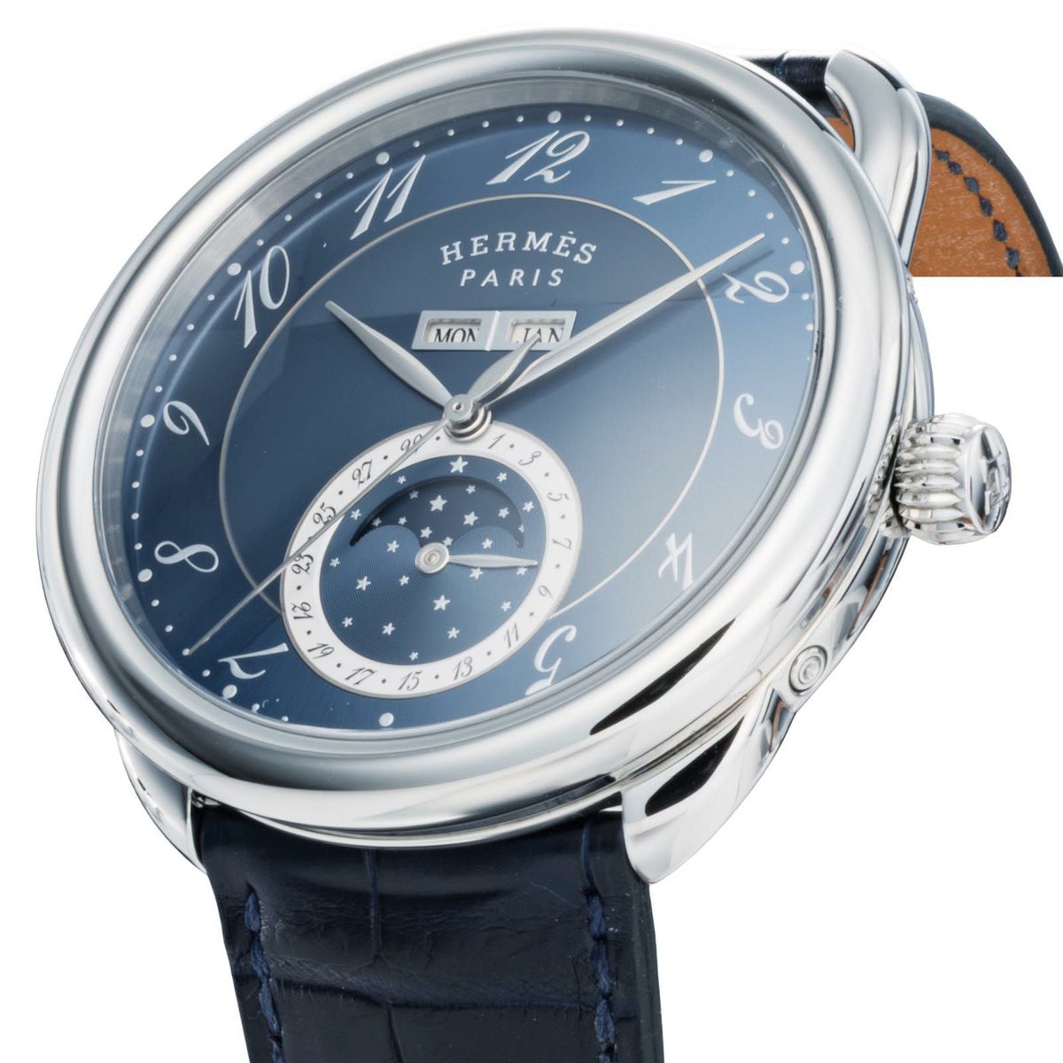 HERMES エルメス アルソー グランドリュンヌ / AR8.810.630（中古）