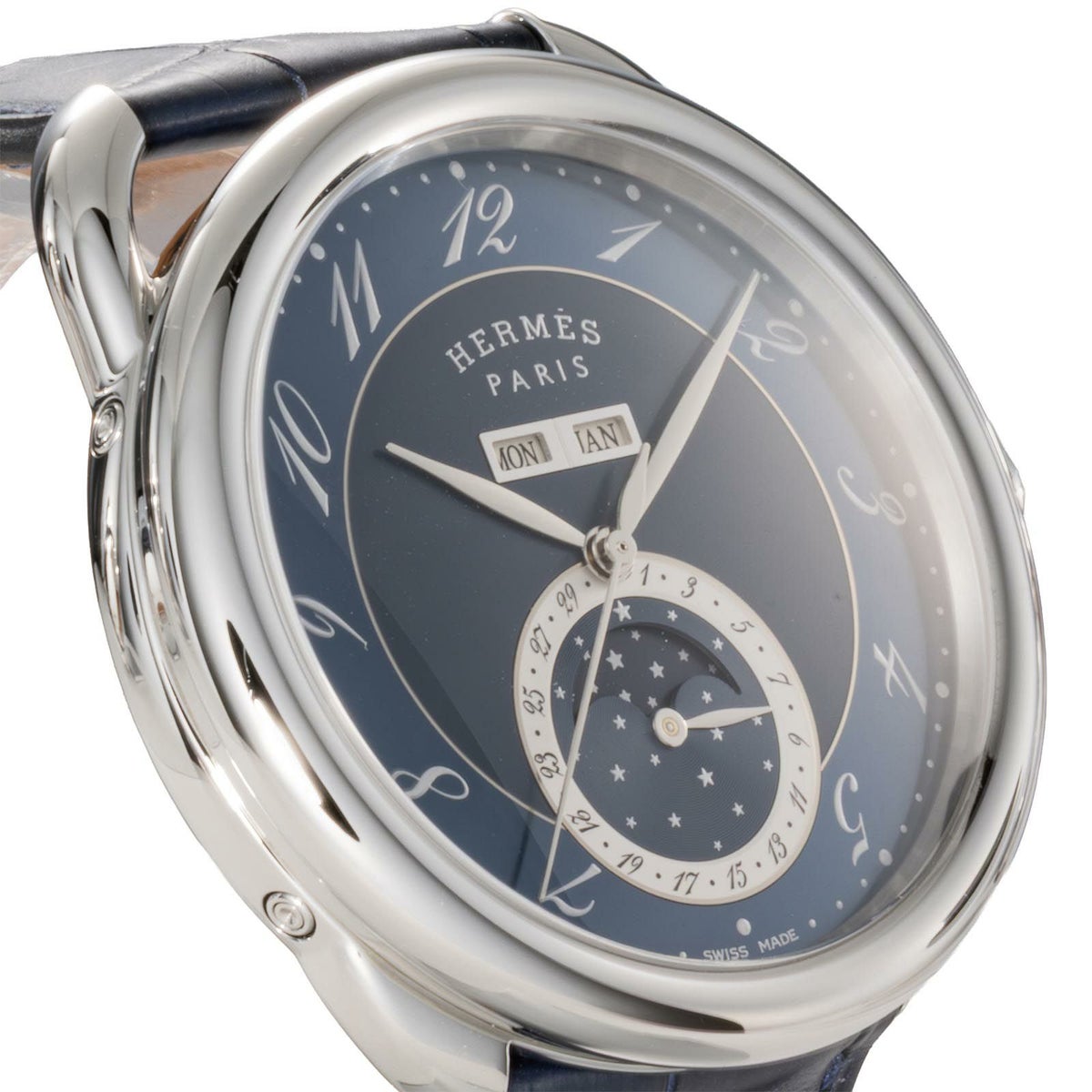 HERMES エルメス アルソー グランドリュンヌ / AR8.810.630（中古）