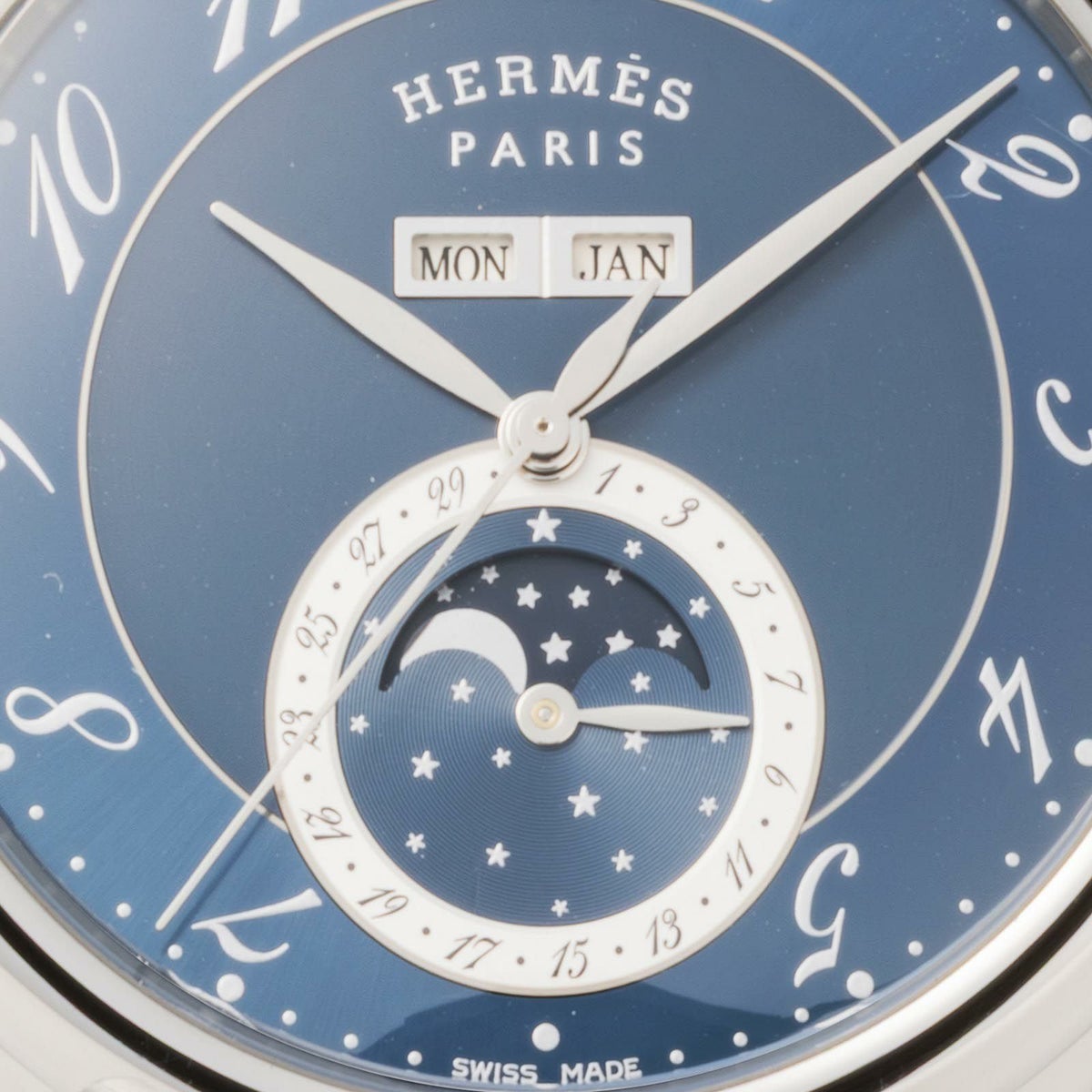 HERMES エルメス アルソー グランドリュンヌ / AR8.810.630（中古）