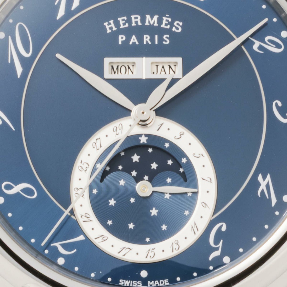 HERMES エルメス アルソー グランドリュンヌ / AR8.810.630（中古）