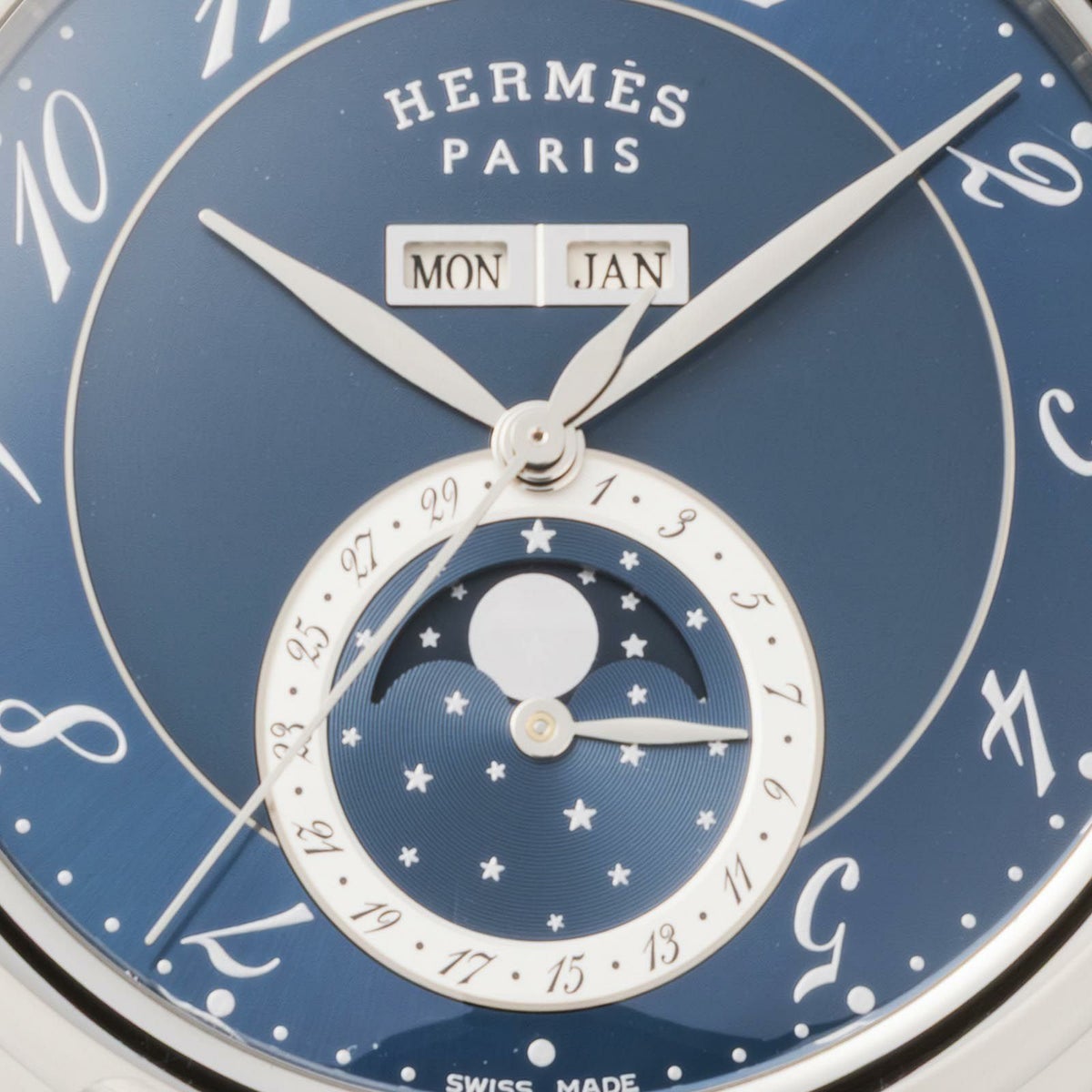 HERMES エルメス アルソー グランドリュンヌ / AR8.810.630（中古）