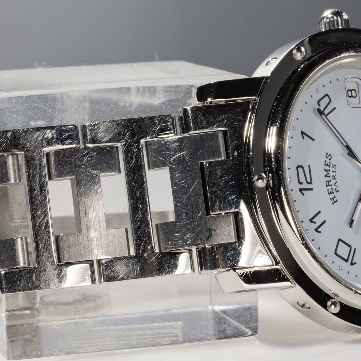 HERMES エルメス クリッパー / CL6.710（中古）