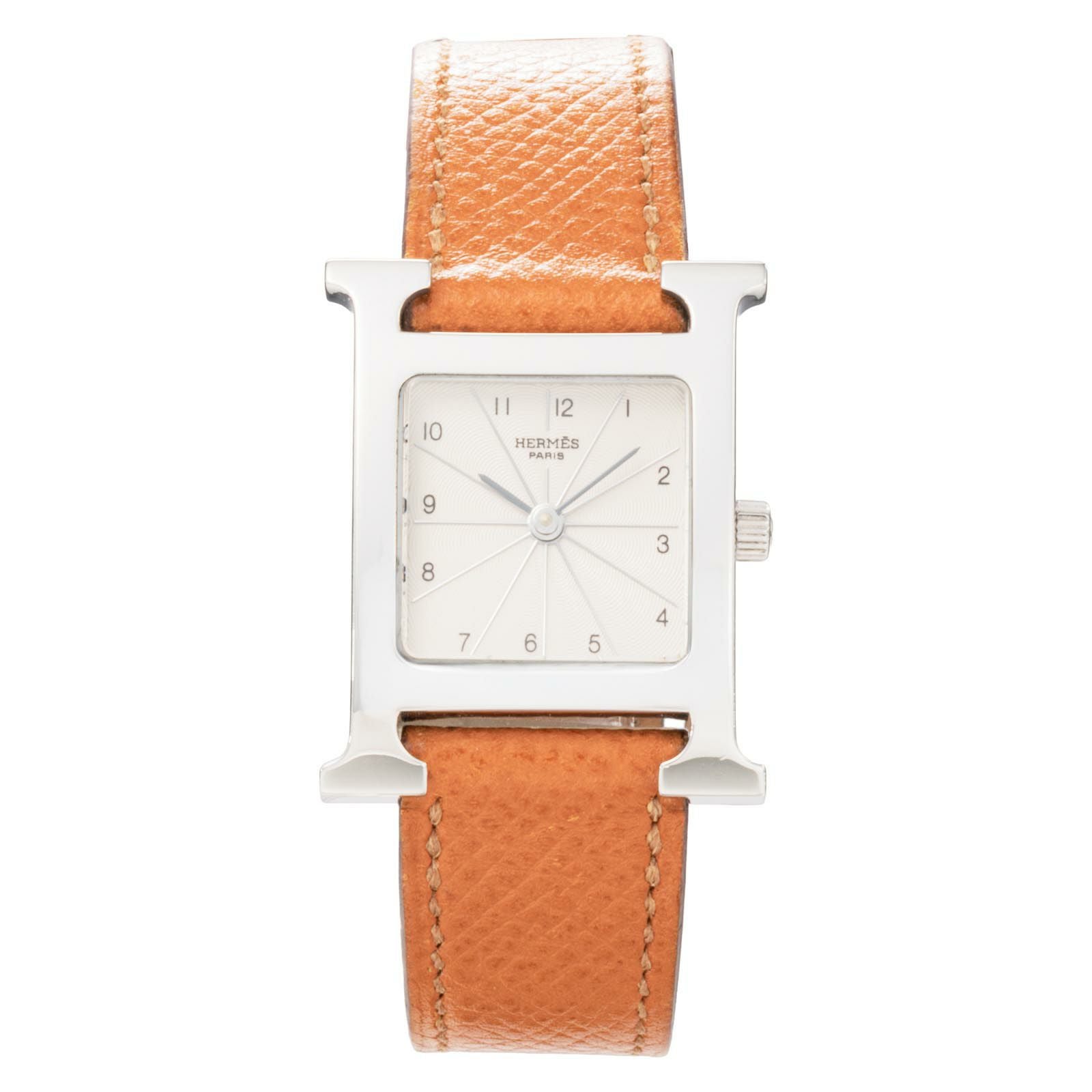 Hウォッチ / HH1.210（中古） |エルメス(HERMES) | 海外ブランド腕時計