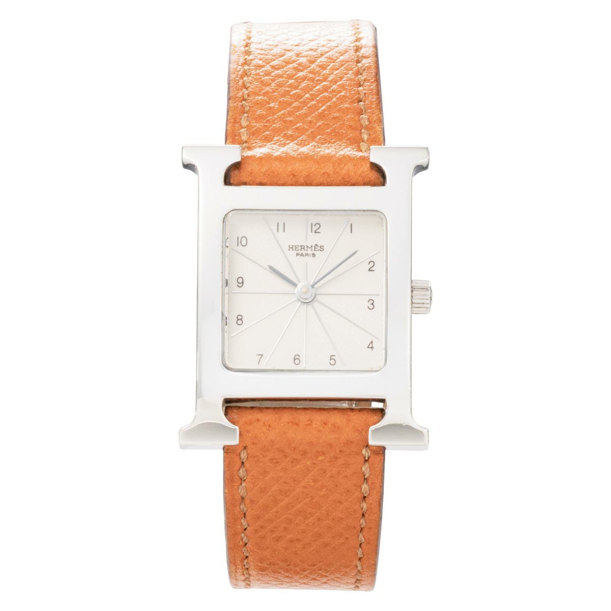 HERMES エルメス Hウォッチ / HH1.210（中古）