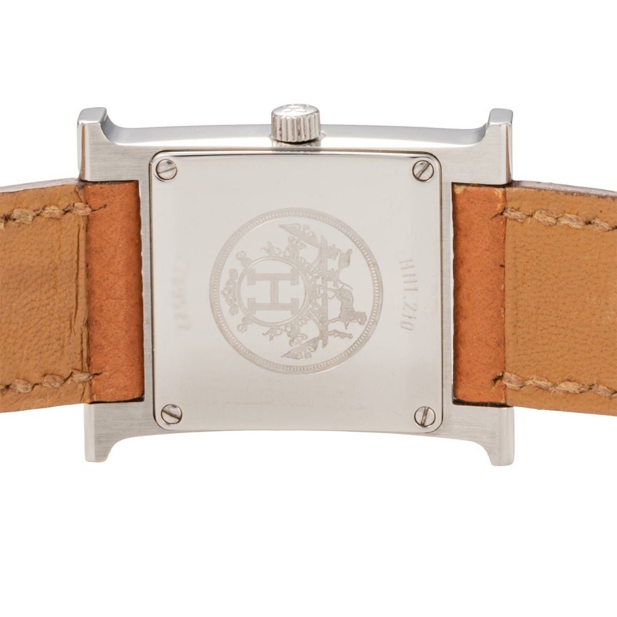 HERMES エルメス Hウォッチ / HH1.210（中古）