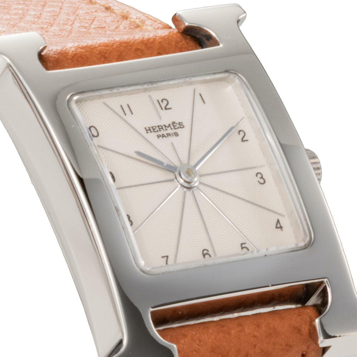 HERMES エルメス Hウォッチ / HH1.210（中古）