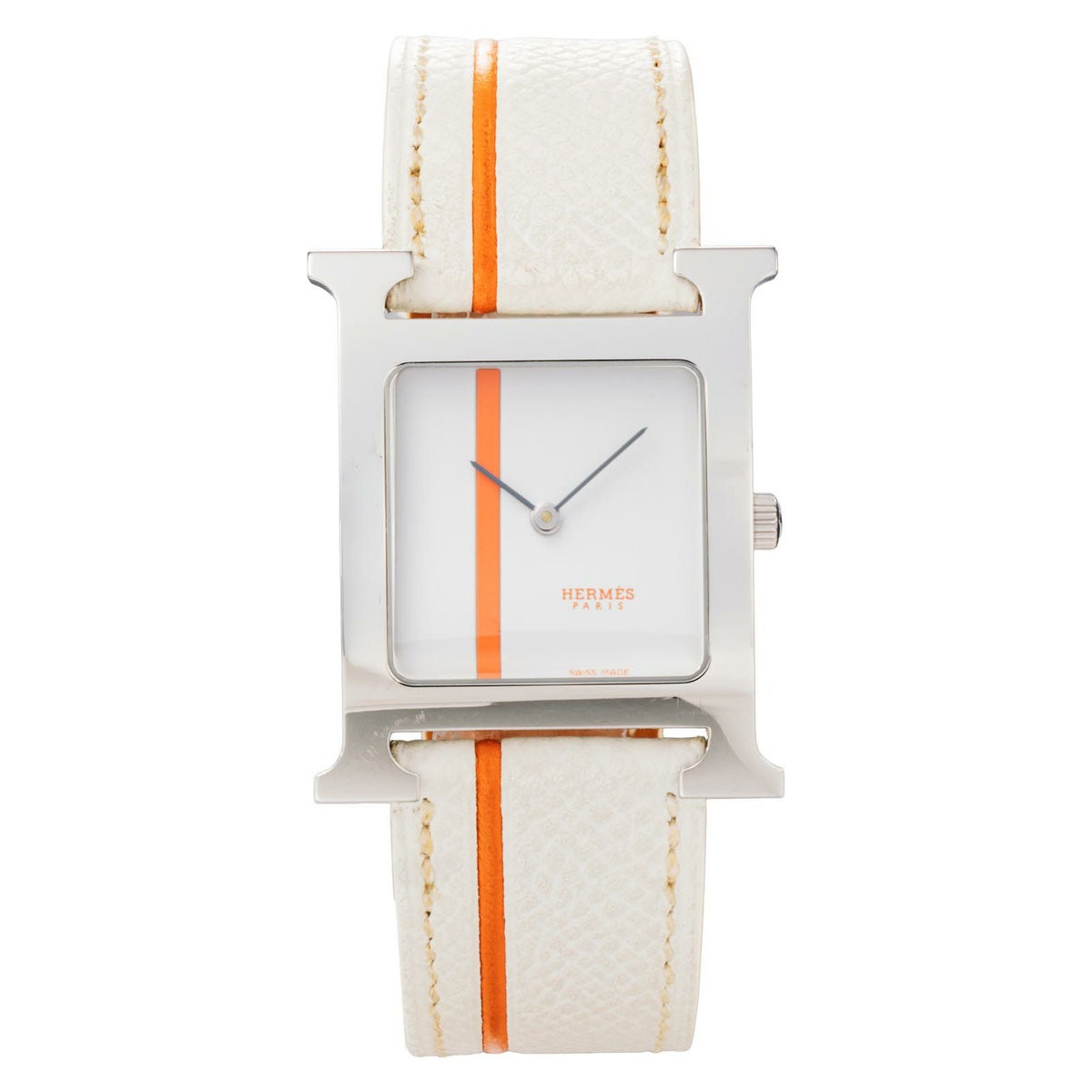 HERMES エルメス Hウォッチ / HH1.510（中古）