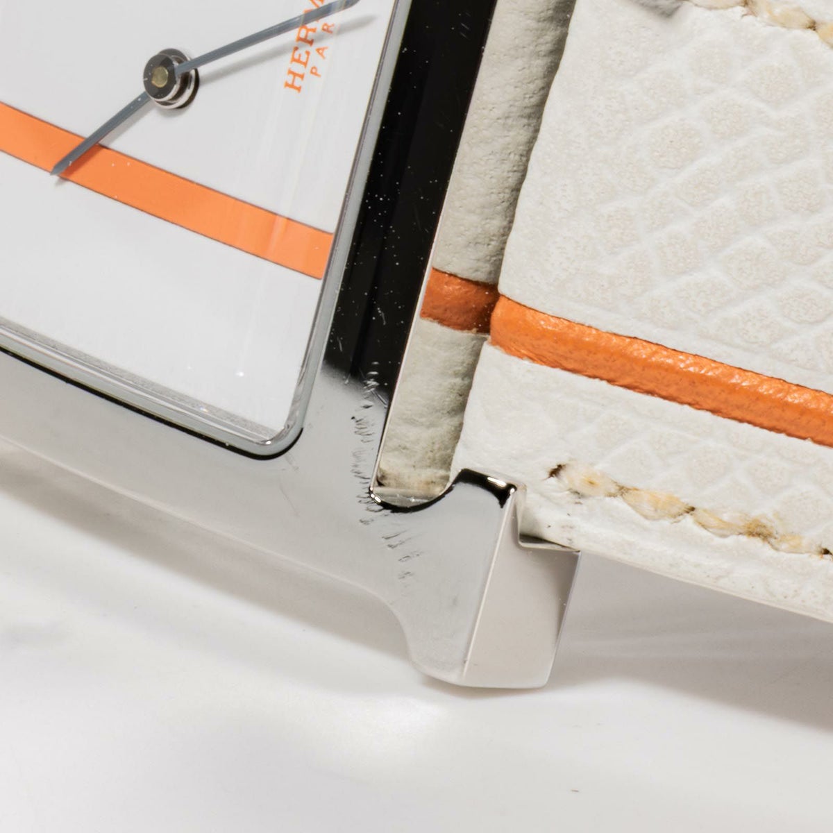 HERMES エルメス Hウォッチ / HH1.510（中古）