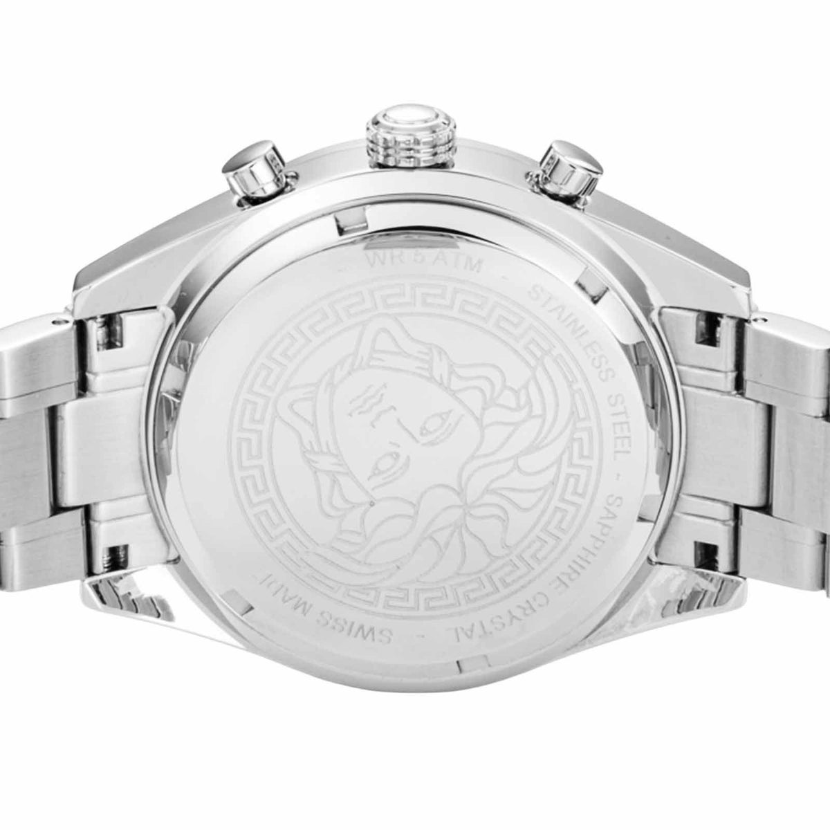 VERSACE ヴェルサーチェ V-CODE CHRONO / VE0CA0124