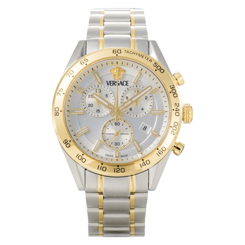 VERSACE ヴェルサーチェ V-CODE CHRONO / VE0CA0224