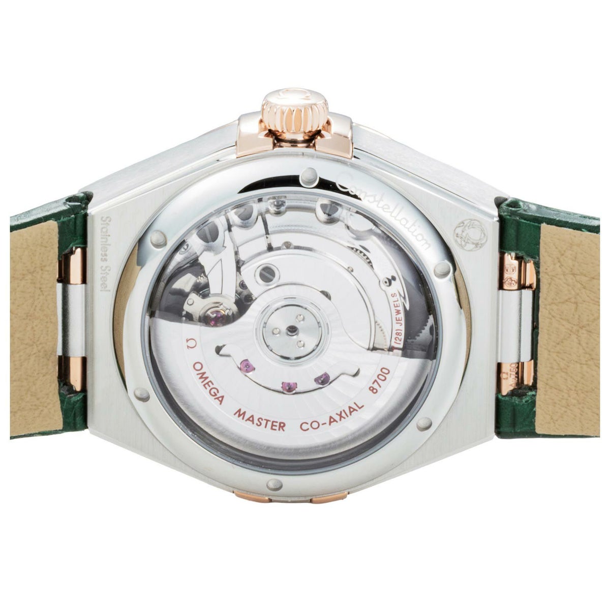 OMEGA オメガ コンステレーション / 131.23.29.20.99.001