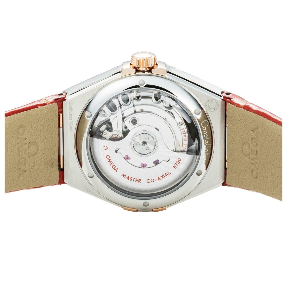 OMEGA オメガ コンステレーション / 131.23.29.20.99.002