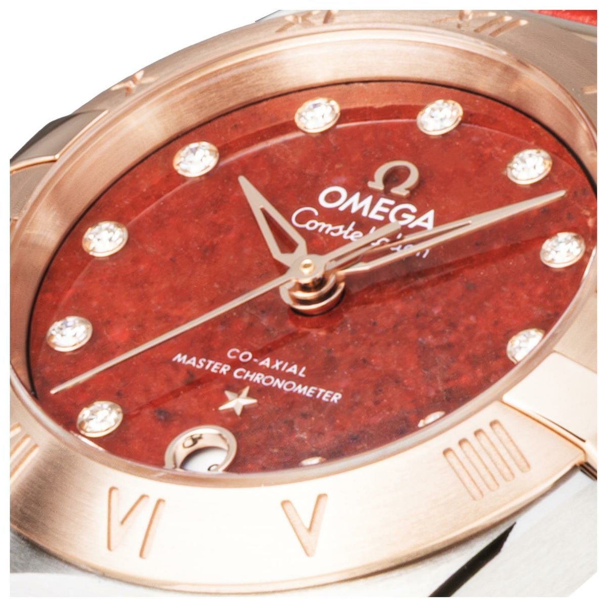 OMEGA オメガ コンステレーション / 131.23.29.20.99.002