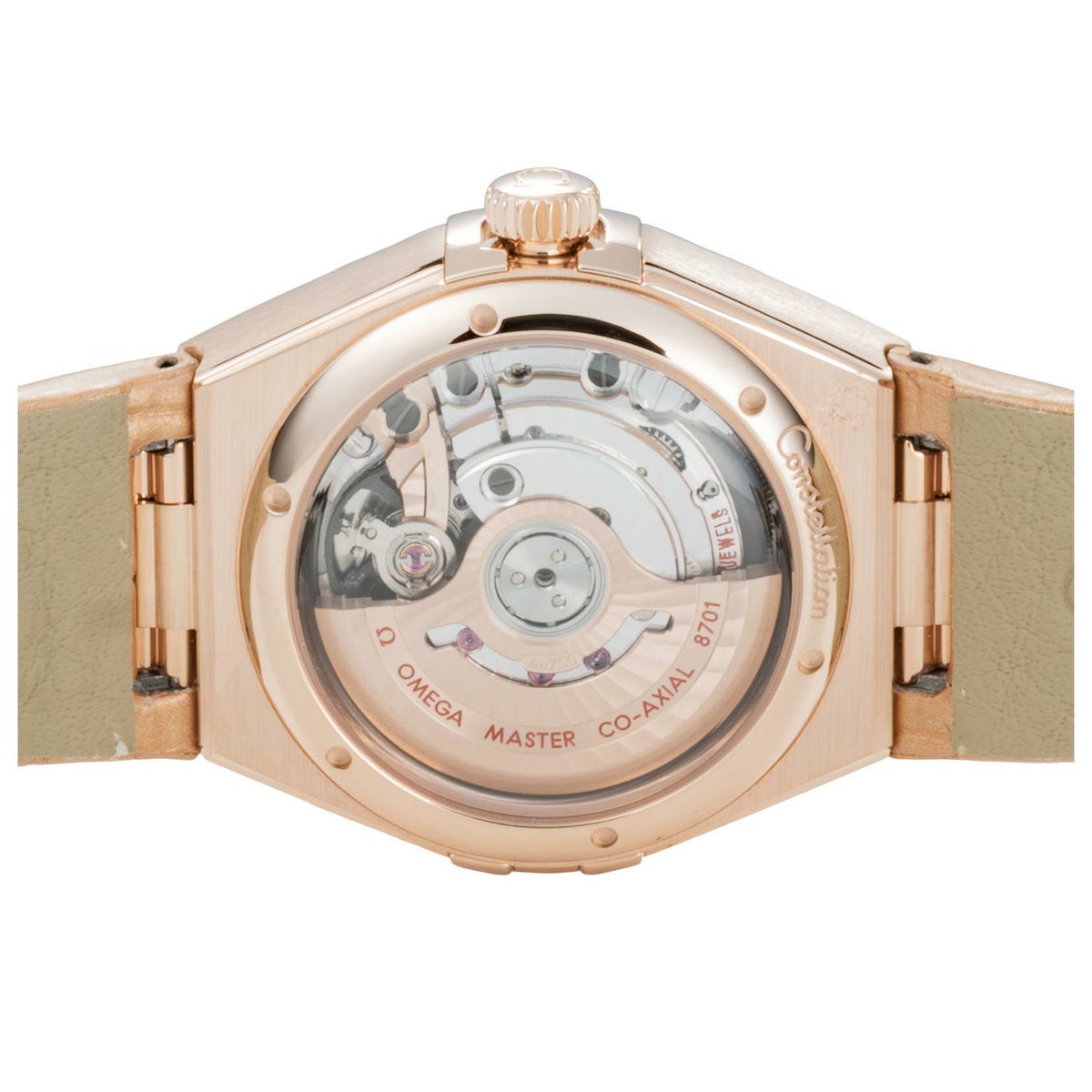 OMEGA オメガ コンステレーション / 131.53.29.20.52.002