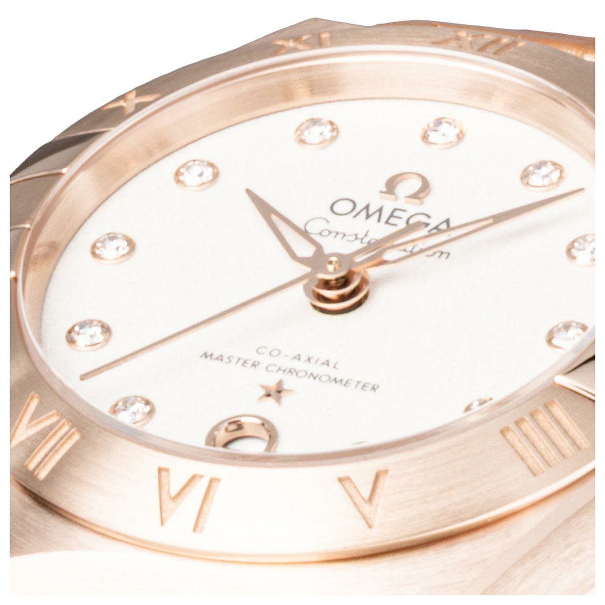 OMEGA オメガ コンステレーション / 131.53.29.20.52.002