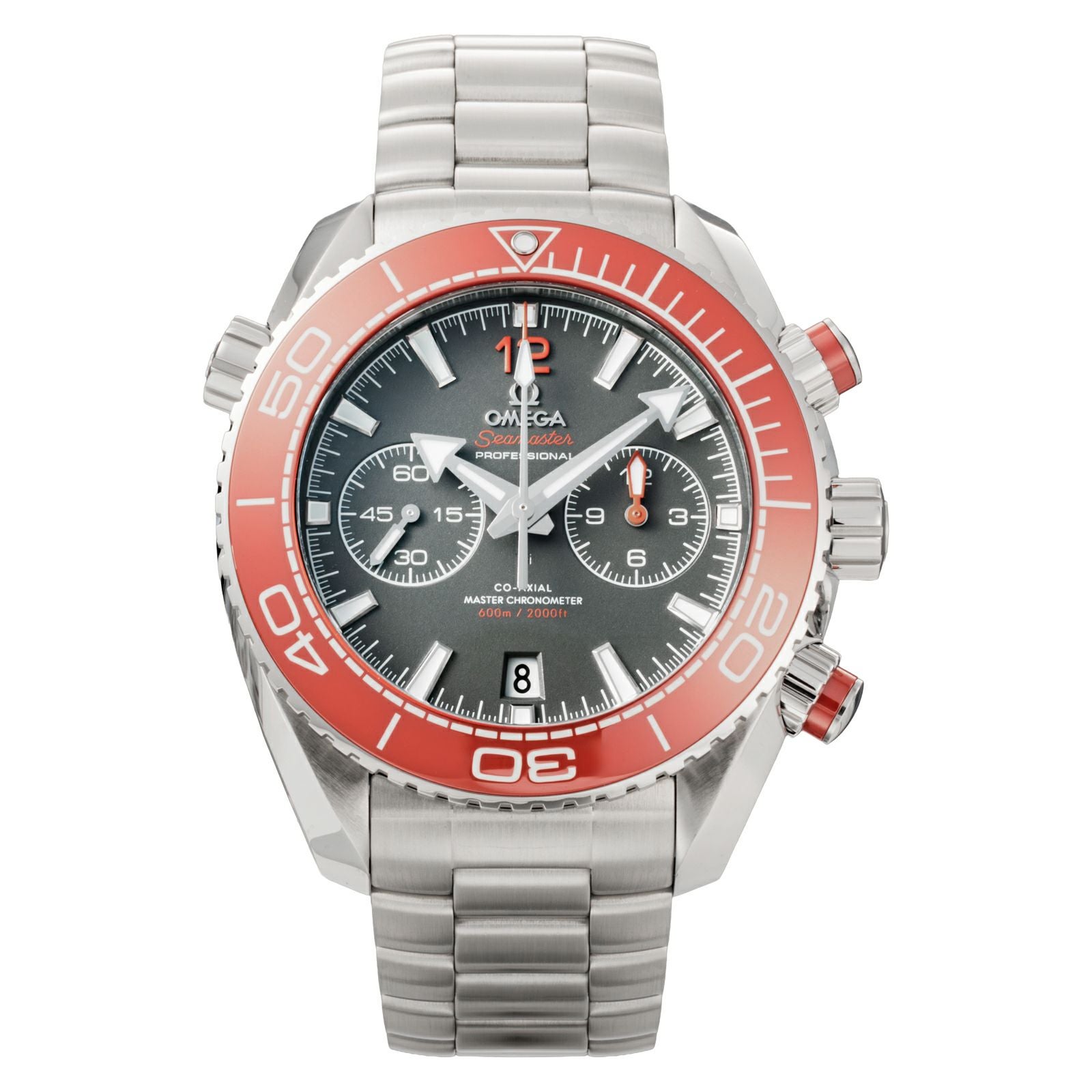 シーマスター プラネットオーシャン600M / 215.30.46.51.99.001
