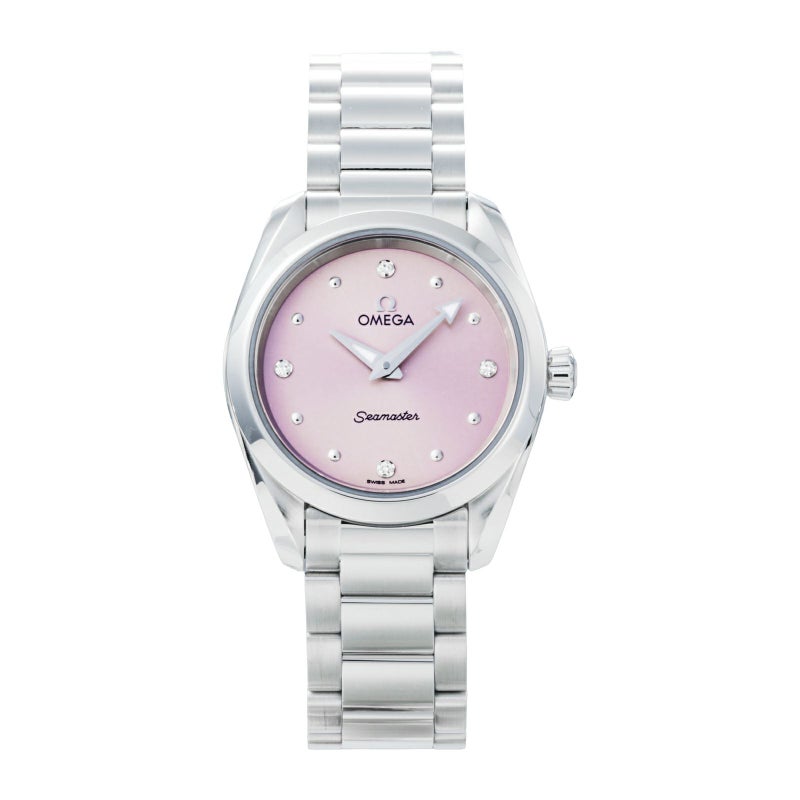 OMEGA オメガ シーマスター アクアテラ 150M / 220.10.28.60.60.001