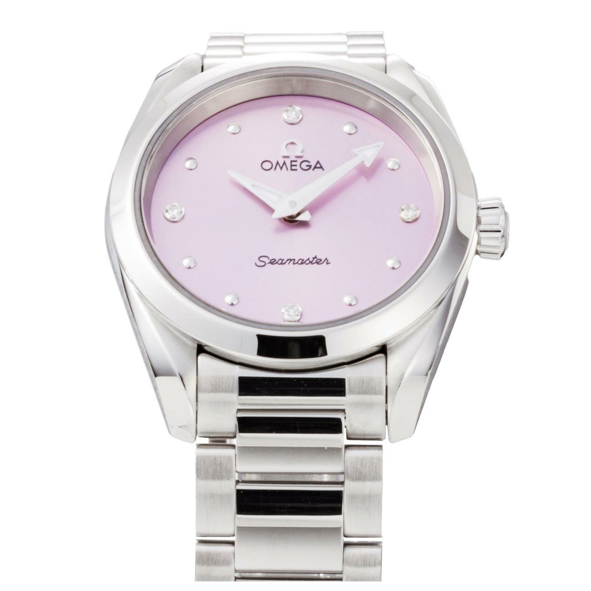 OMEGA オメガ シーマスター アクアテラ 150M / 220.10.28.60.60.001