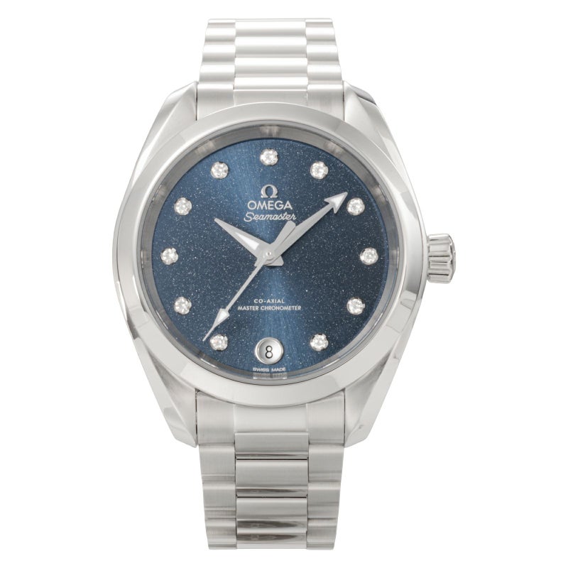 OMEGA オメガ シーマスター アクアテラ 150M / 220.10.34.20.53.001