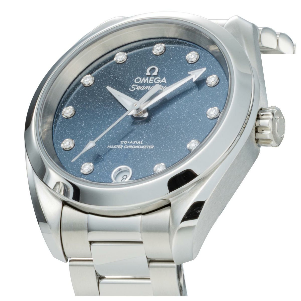 OMEGA オメガ シーマスター アクアテラ 150M / 220.10.34.20.53.001