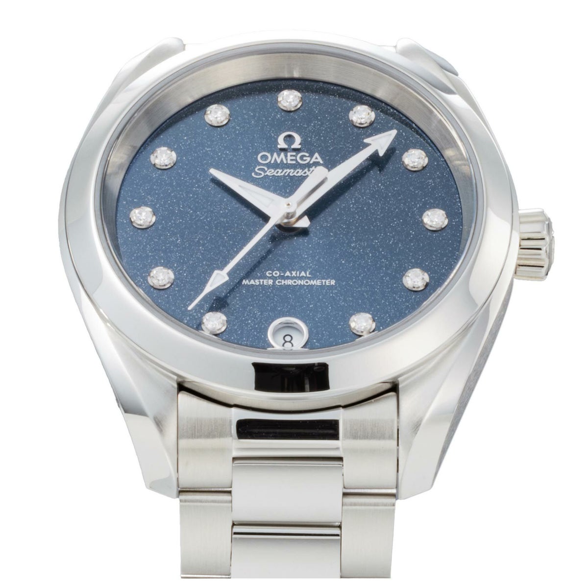 OMEGA オメガ シーマスター アクアテラ 150M / 220.10.34.20.53.001