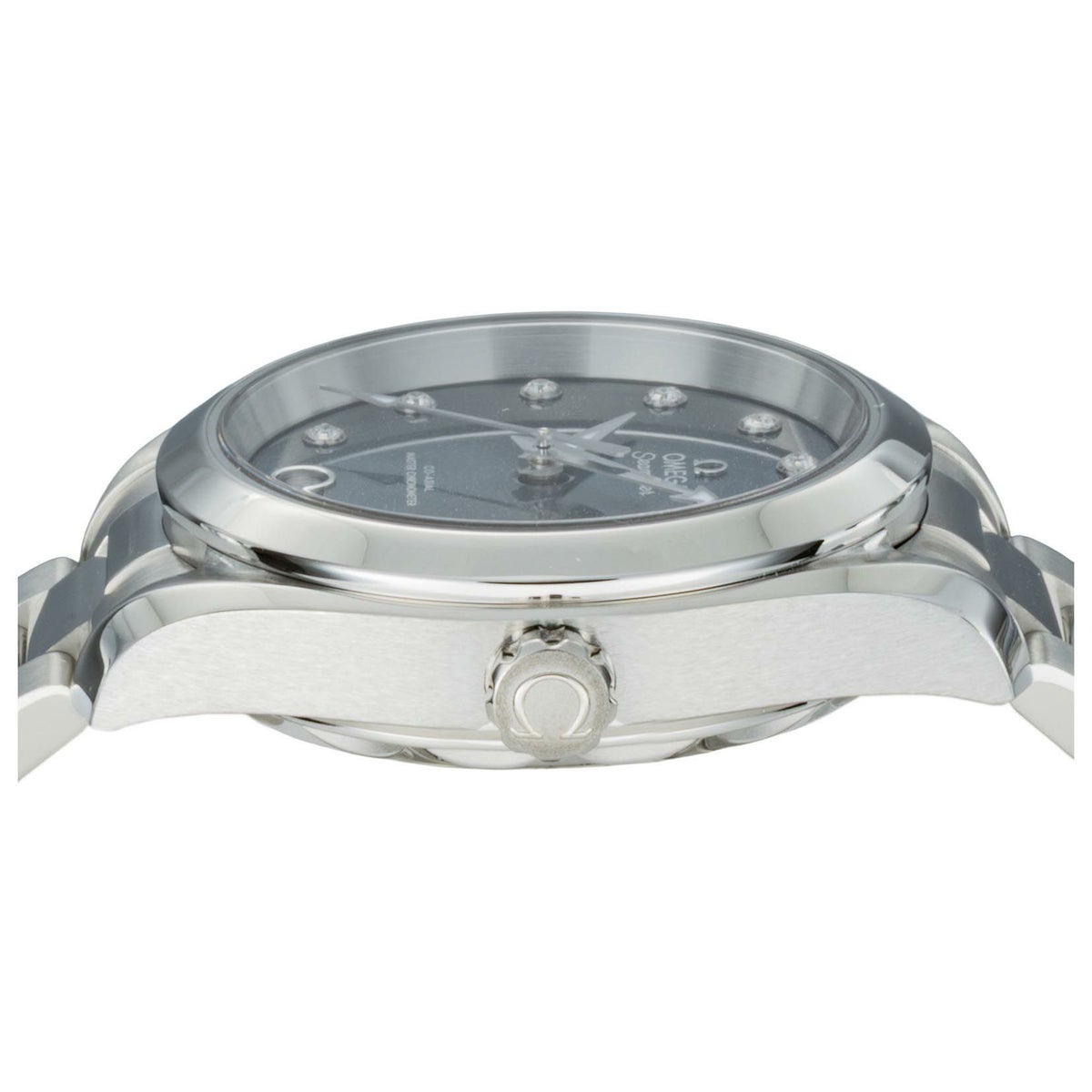 OMEGA オメガ シーマスター アクアテラ 150M / 220.10.34.20.53.001