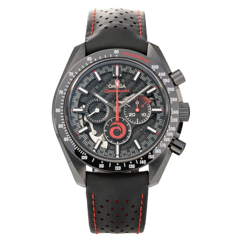 OMEGA オメガ スピードマスター ダーク サイド オブ ザ ムーン / 311.92.44.30.01.002